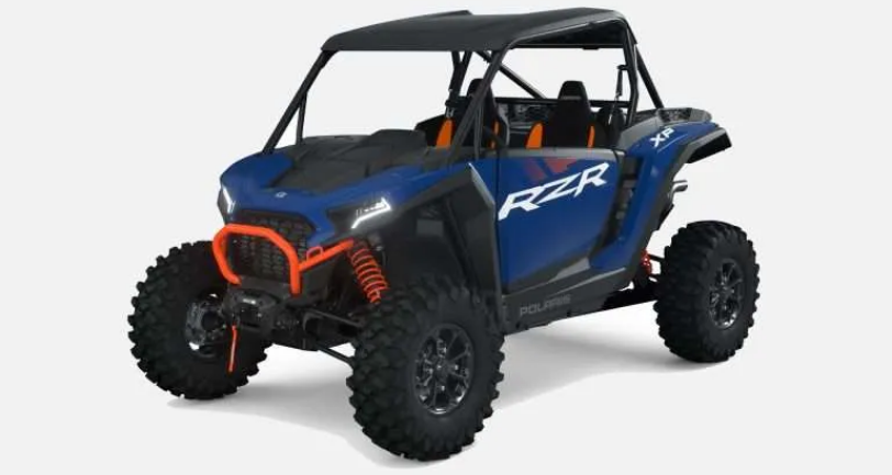Book A Utv 2 Seater