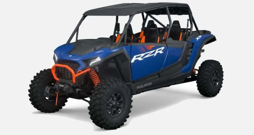 Book A Utv 4 Seater